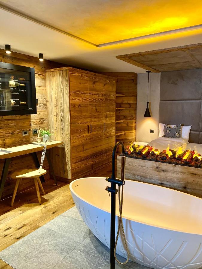 Junior Suite Sauna