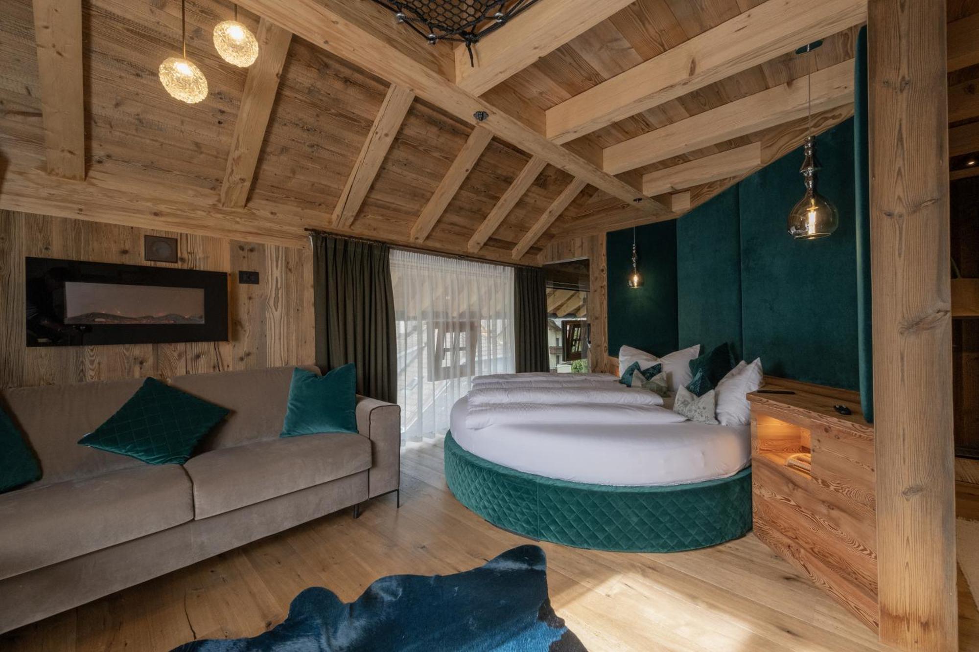 Junior Suite Sauna