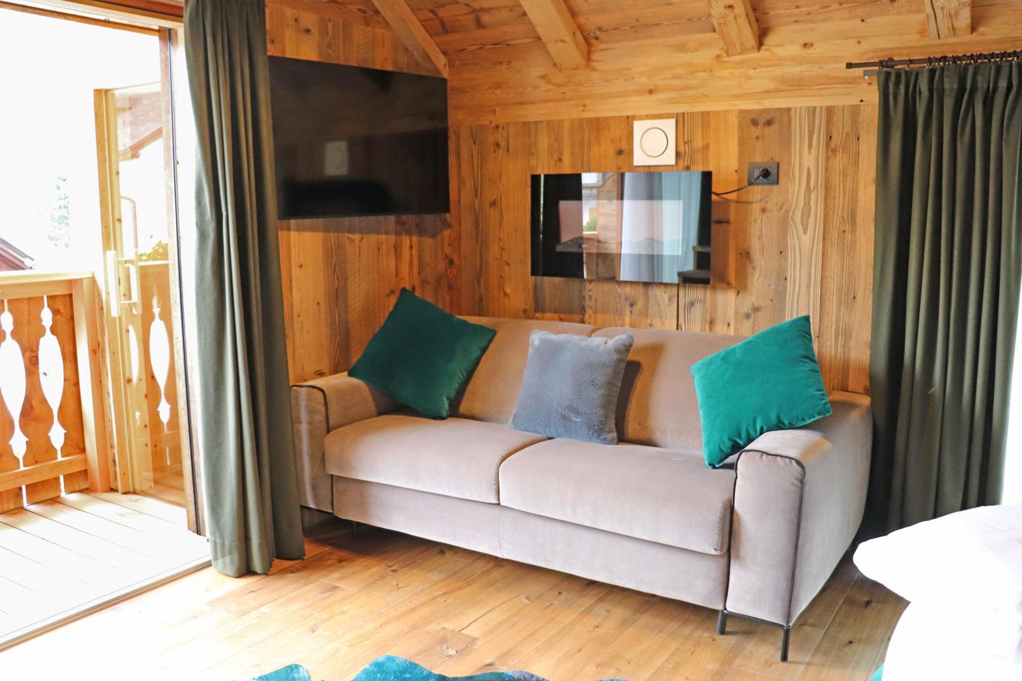 Junior Suite Sauna