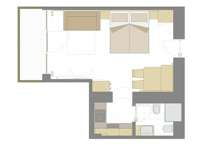 Apart Residence Rautal ***S San Vigilio Di Marebbe